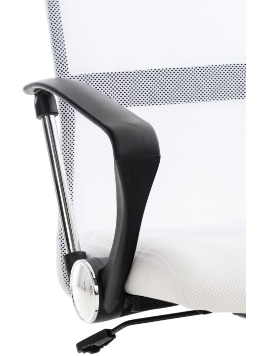 Scaun de birou Washington V2, alb