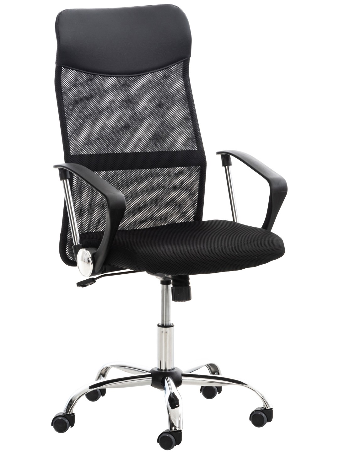 Scaun de birou Washington V2, negru