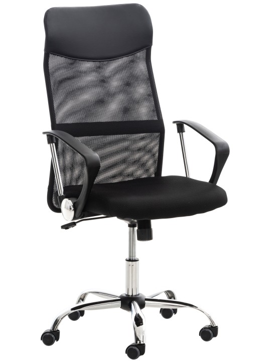 Scaun de birou Washington V2, negru