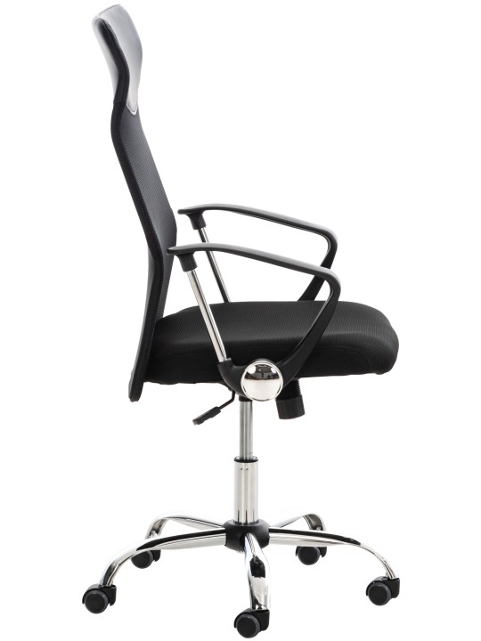 Scaun de birou Washington V2, negru