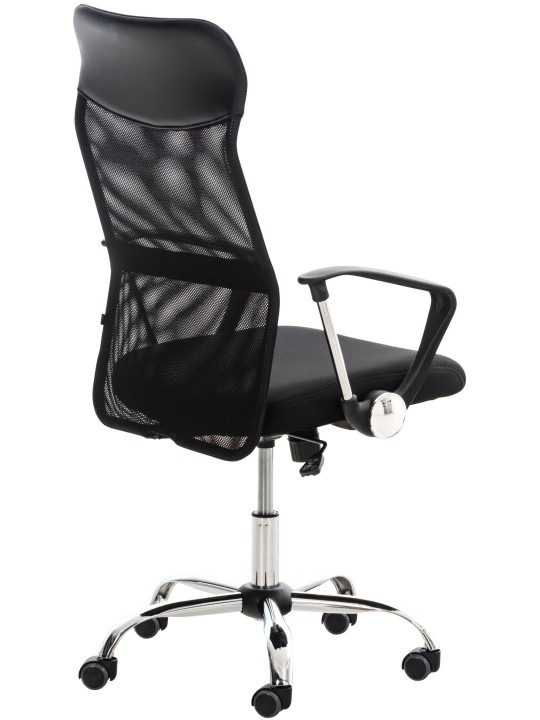 Scaun de birou Washington V2, negru