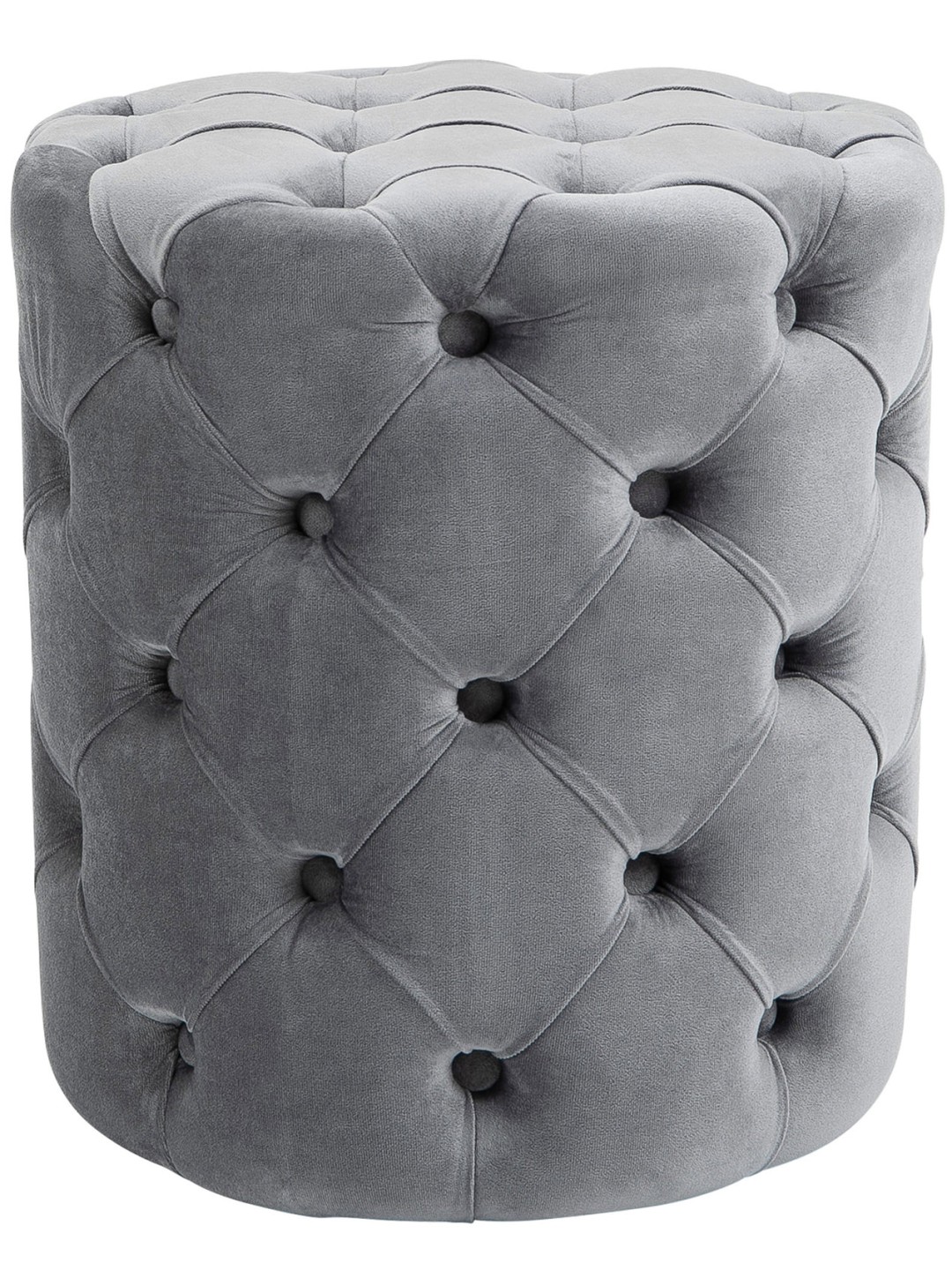 Taburet Drancy Velvet M, gri