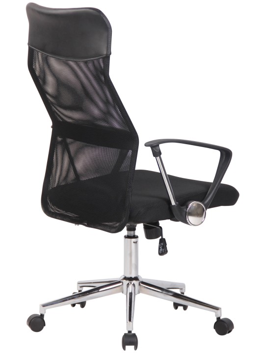 Scaun de birou Korba, negru