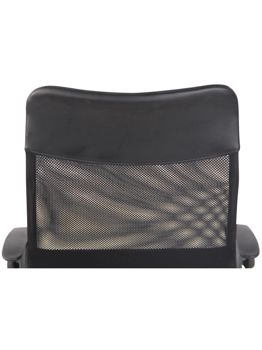 Scaun de birou Korba, negru