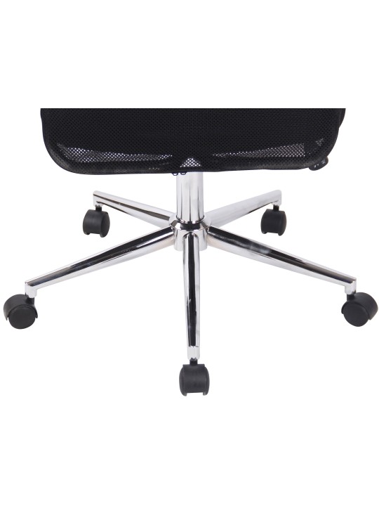 Scaun de birou Korba, negru