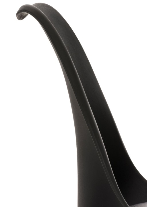 Set 4 scaune Linares, negru Set 4 scaune Linares, negru