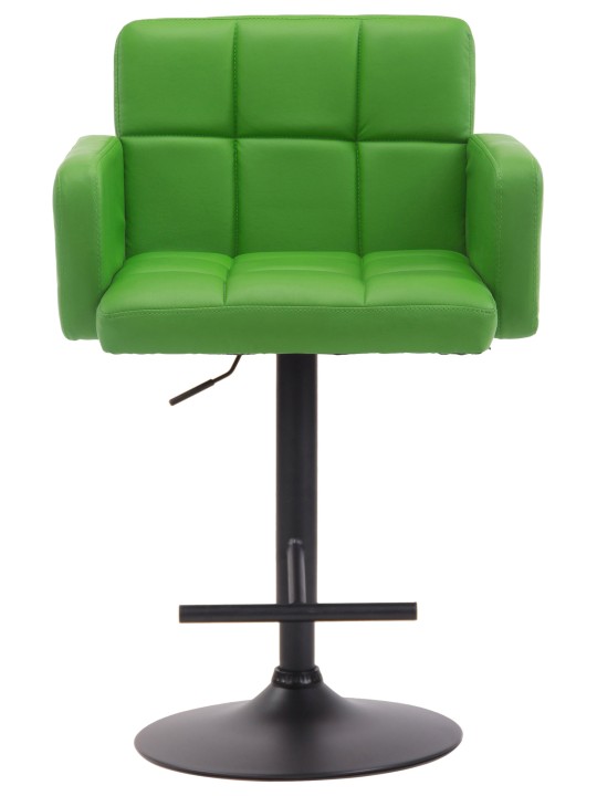 Scaun de bar Los Angeles, verde