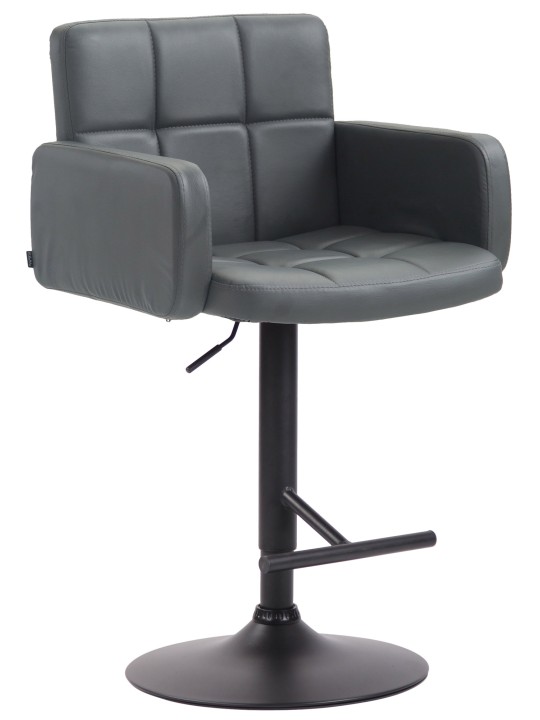 Scaun de bar Los Angeles, gri