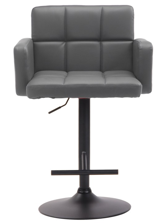 Scaun de bar Los Angeles, gri