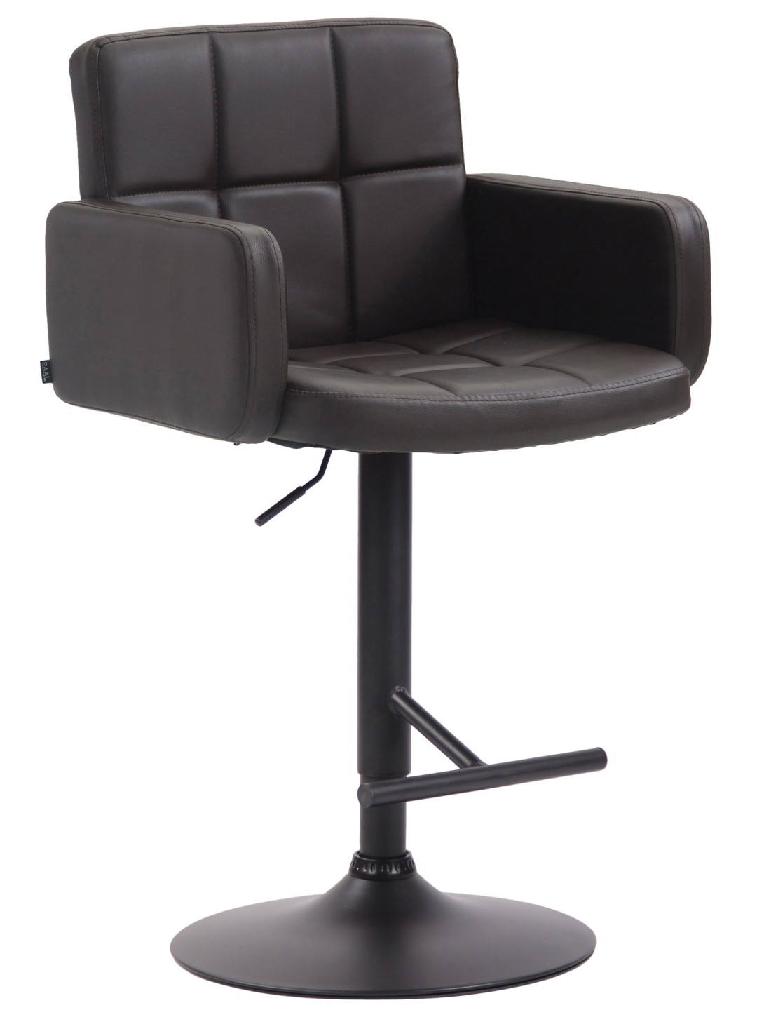 Scaun de bar Los Angeles, maro