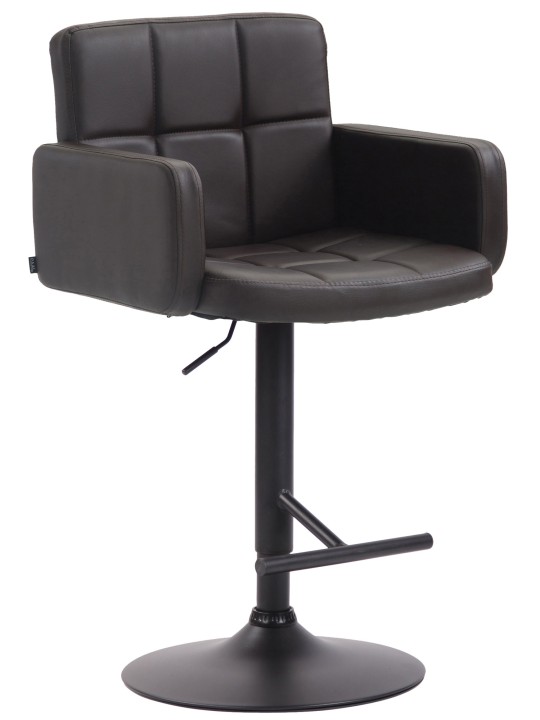 Scaun de bar Los Angeles, maro