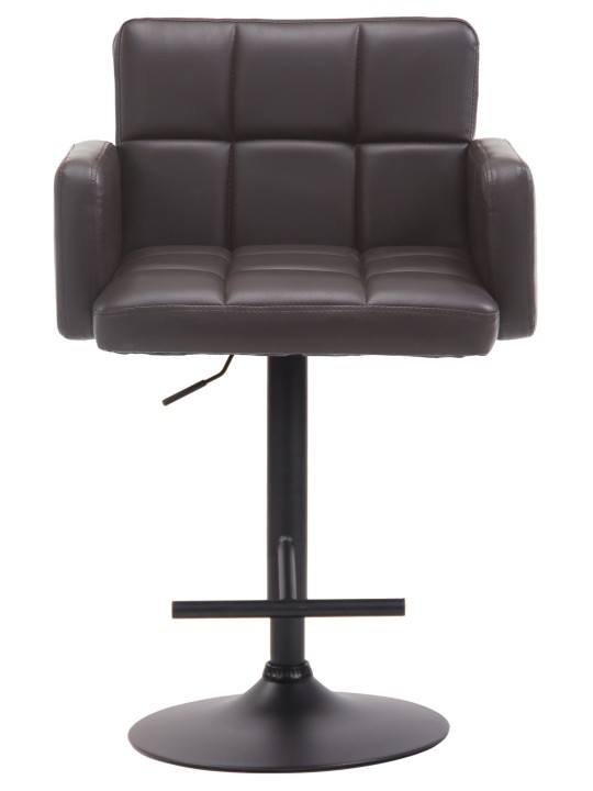 Scaun de bar Los Angeles, maro