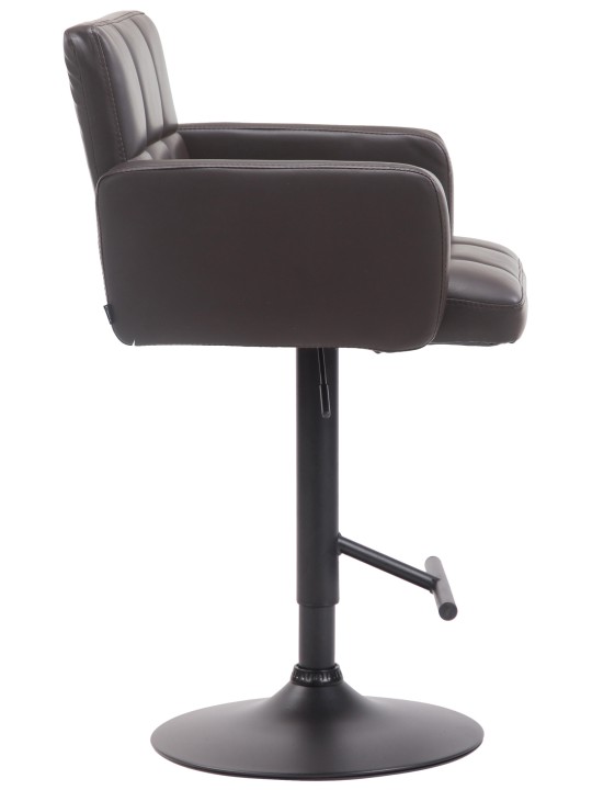 Scaun de bar Los Angeles, maro