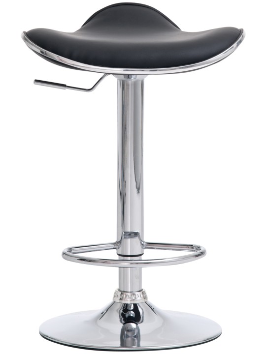 Set 2 scaune de bar Shanghai C, negru Set 2 scaune de bar Shanghai C, negru