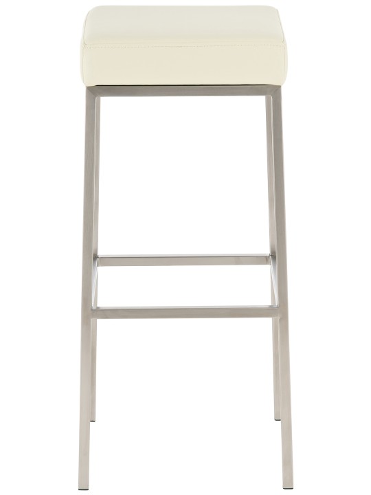 Scaun de bar Montreal E85, crem Scaun de bar Montreal E85, crem