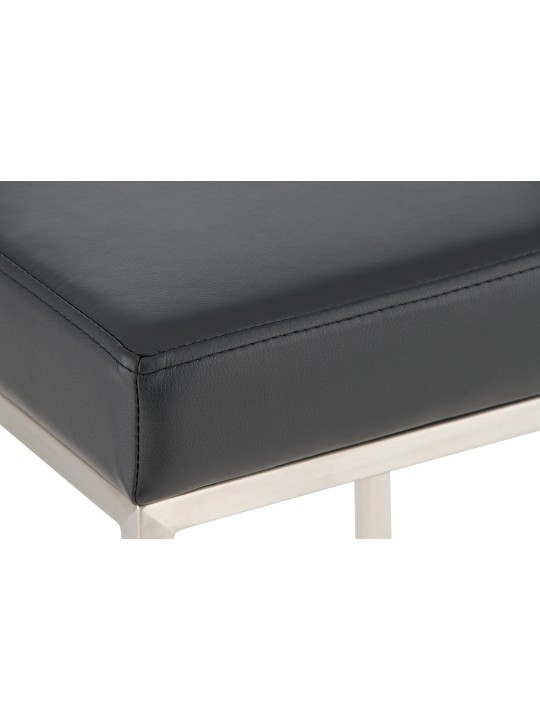 Scaun de bar Montreal E85, negru Scaun de bar Montreal E85, negru