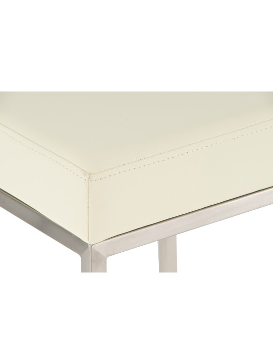 Scaun de bar Montreal E85, crem Scaun de bar Montreal E85, crem