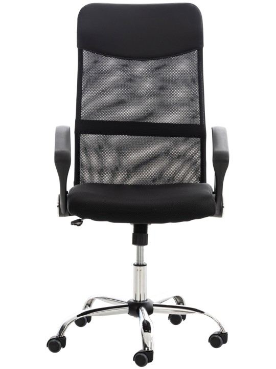 Scaun de birou Washington, negru