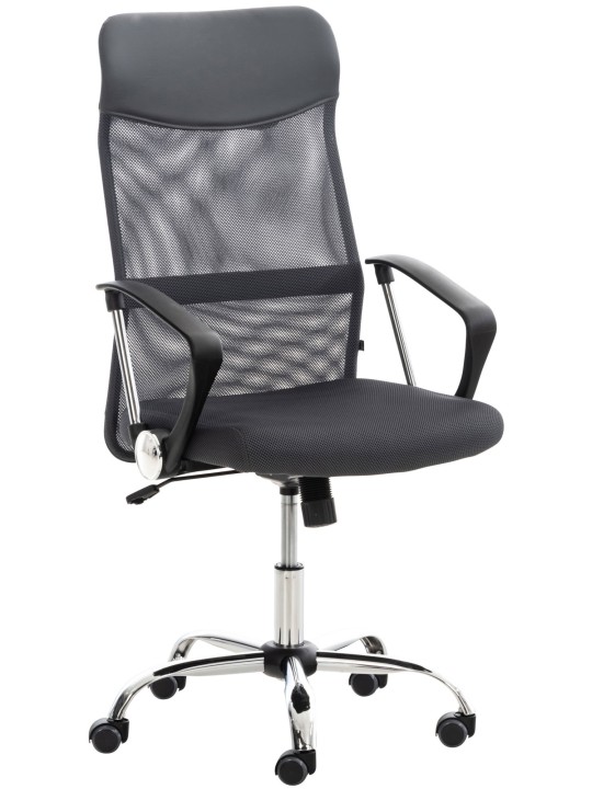 Scaun de birou Washington, gri