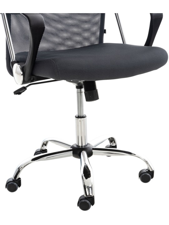 Scaun de birou Washington, gri