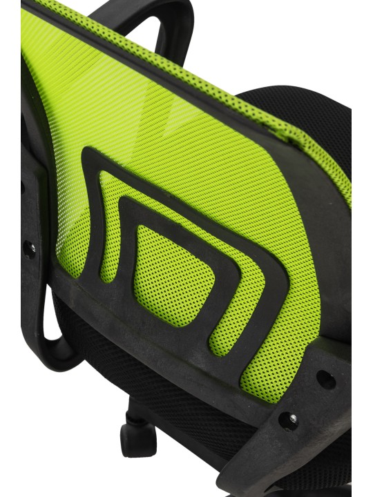 Scaun de birou Auburn, verde