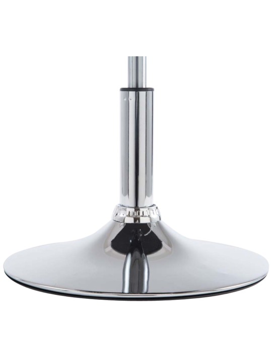 Set 4 scaune de bar Palma V2, negru