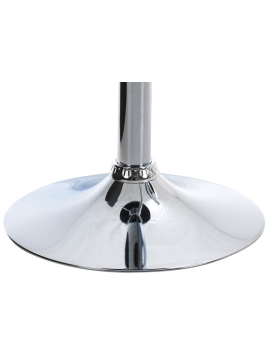 Set 2 taburete de bar Peru FABRIC C, crem