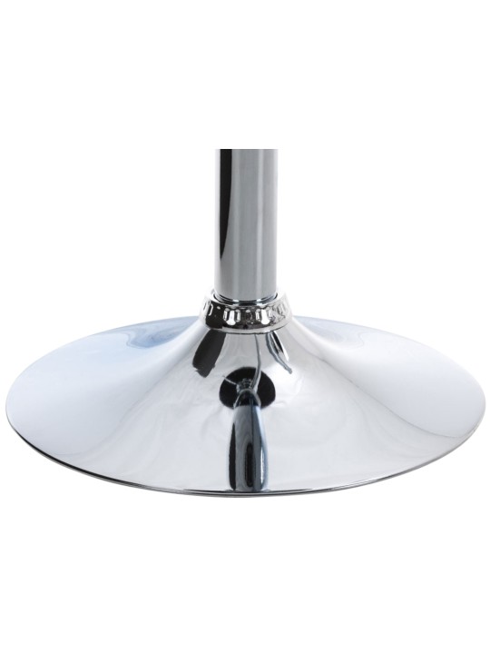 Set 2 taburete de bar Peru FABRIC C, albastru