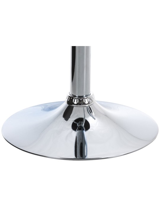 Set 2 taburete de bar Peru FABRIC C, gri închis