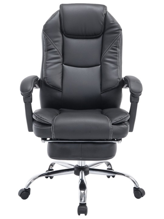 Scaun de birou Castel, negru Scaun de birou Castel, negru