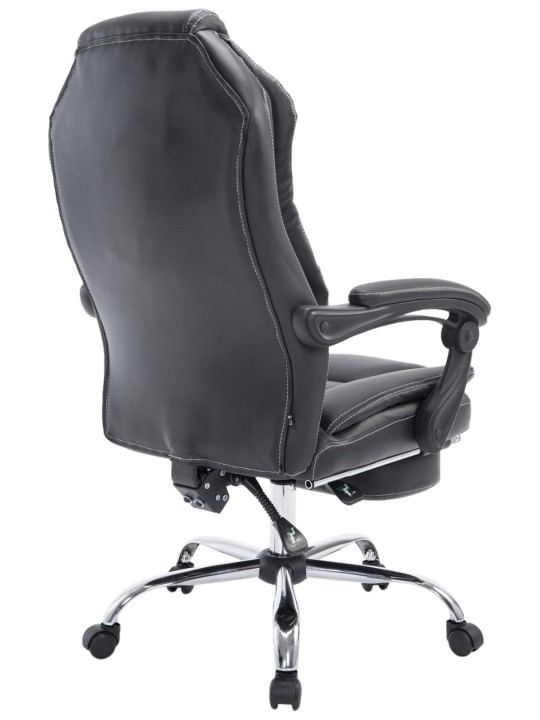 Scaun de birou Castel, negru Scaun de birou Castel, negru