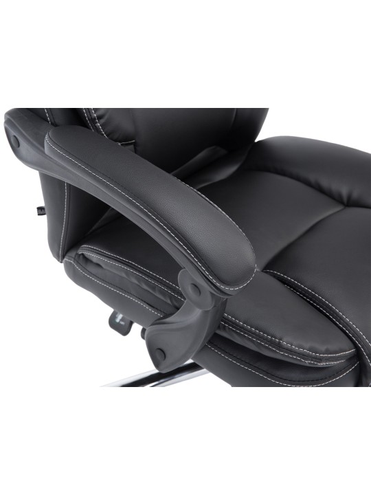 Scaun de birou Castel, negru Scaun de birou Castel, negru