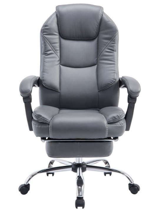 Scaun de birou Castel, gri Scaun de birou Castel, gri