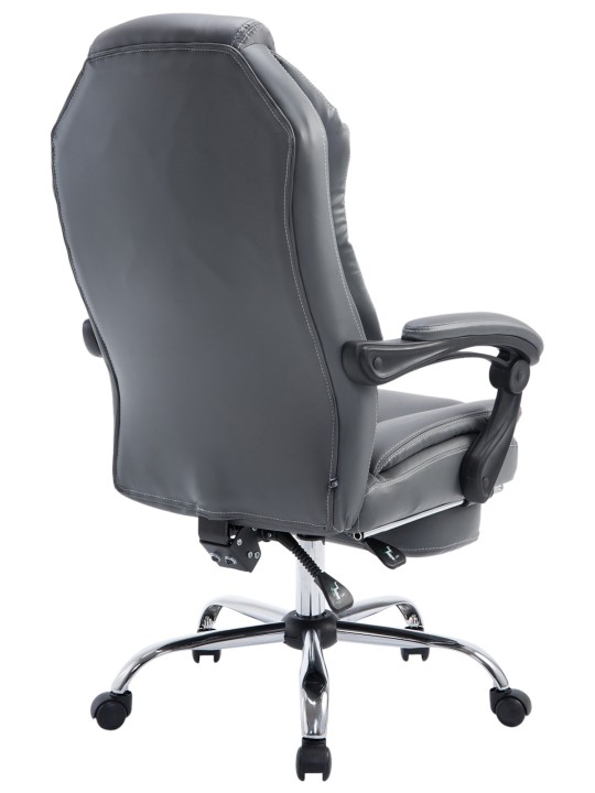 Scaun de birou Castel, gri Scaun de birou Castel, gri