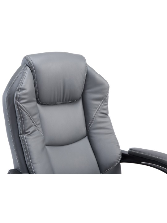 Scaun de birou Castel, gri Scaun de birou Castel, gri