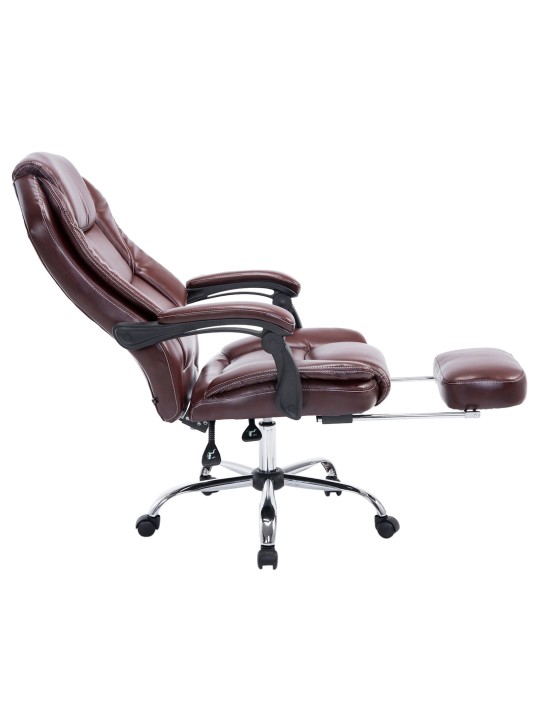 Scaun de birou Castel, bordo