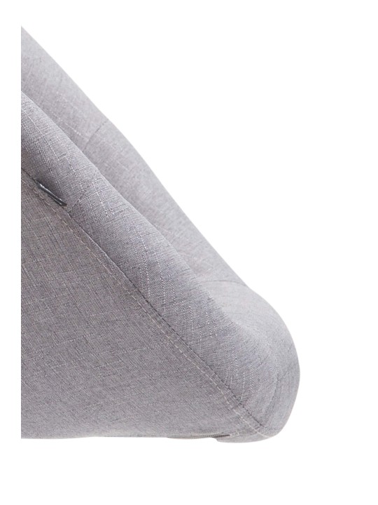 Scaun de bar tesatura London V2, gri Scaun de bar tesatura London V2, gri