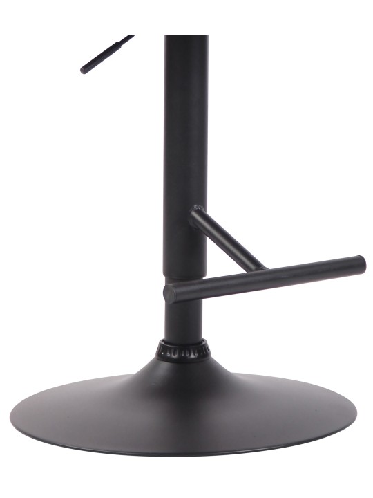 Scaun de bar tesatura London V2, gri Scaun de bar tesatura London V2, gri