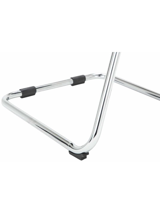 Set 2 scaune vizitator Eureka, albastru