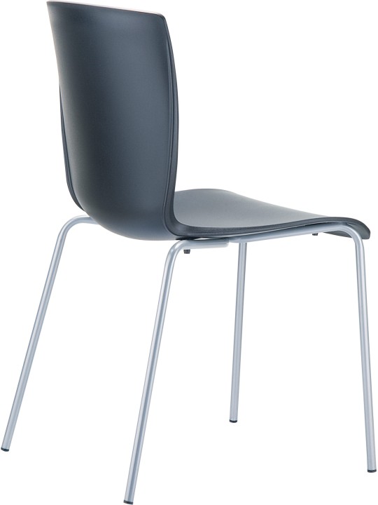 Set 2 scaune MIO, negru