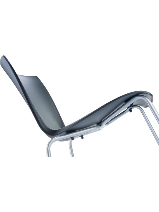 Set 2 scaune MIO, negru