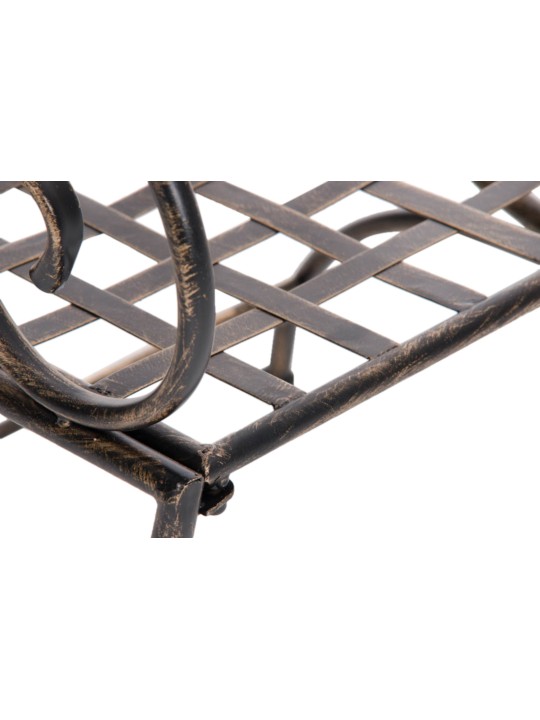 Set 4 scaune Lotta, bronz