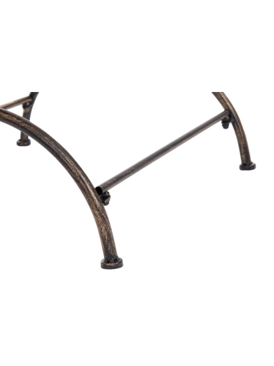 Set 4 scaune Lotta, bronz