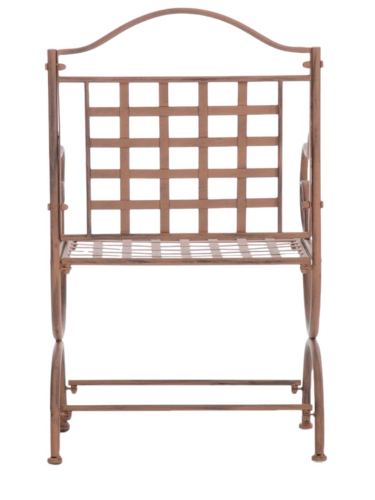 Set 4 scaune Lotta, maro antic