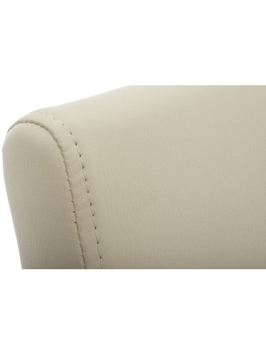 Set 2 scaune de sufragerie Colmar, crem Set 2 scaune de sufragerie Colmar, crem