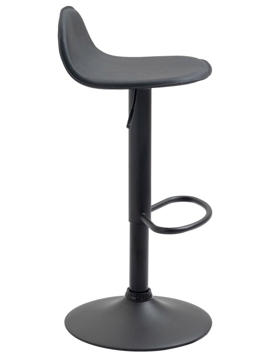 Scaun de bar Lana V2, negru