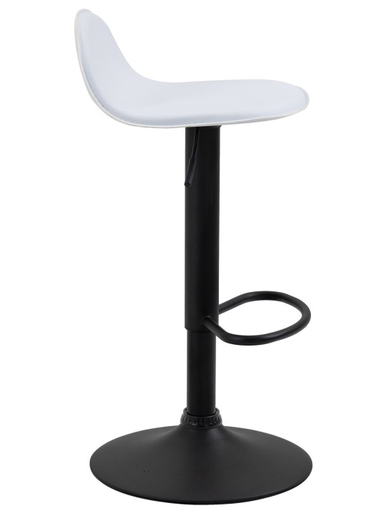 Scaun de bar Lana V2, alb