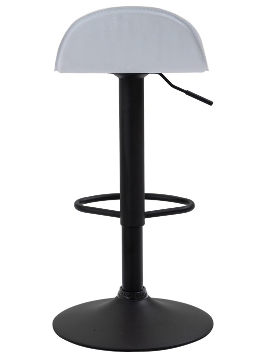 Scaun de bar Lana V2, alb