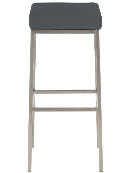 Scaun de bar Montreal E85, gri Scaun de bar Montreal E85, gri