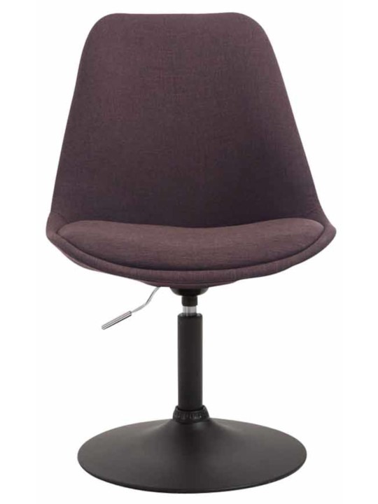 Set 4 scaune material Maverick B, maro